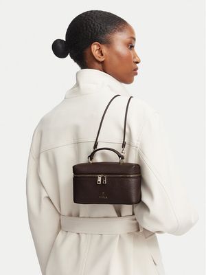 Kuferek elegancki Furla ze sklepu: MODIVO w kategorii: Kuferki - zdjęcie WP-EBWP-BKLVO-LN0_0000306543904