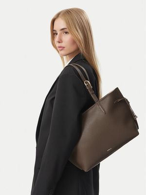 Shopper bag elegancka Furla ze sklepu: MODIVO w kategorii: Torby Shopper bag - zdjęcie WP-EBWP-BKLVO-LN0_0000306544222