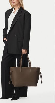 Shopper bag elegancka Furla ze sklepu: MODIVO w kategorii: Torby Shopper bag - zdjęcie WP-EBWP-BKLVO-LN0_0000306544239