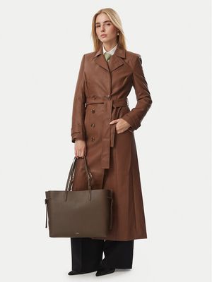 Shopper bag elegancka Furla ze sklepu: MODIVO w kategorii: Torby Shopper bag - zdjęcie WP-EBWP-BKLVO-LN0_0000306544277