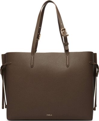 Shopper bag elegancka Furla ze sklepu: MODIVO w kategorii: Torby Shopper bag - zdjęcie WP-EBWP-BKLVO-LN0_0000306544277