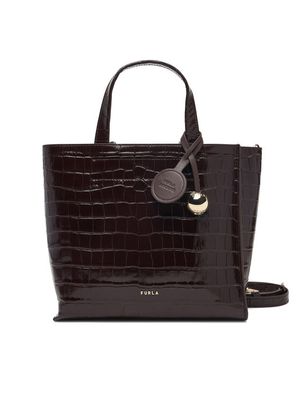 Shopper bag elegancka Furla ze sklepu: MODIVO w kategorii: Torby Shopper bag