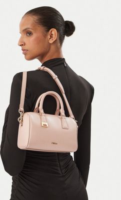 Furla - Kuferek elegancki ze sklepu: MODIVO w kategorii: Kuferki - zdjęcie WP-EBWP-BKLVO-LN0_0000306544673