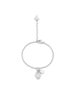 Guess - Bransoletka ze sklepu: MODIVO w kategorii: Bransoletki - zdjęcie WP-EBWP-BKLVO-LN0_0000306544819