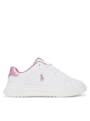 Buty sportowe dziecięce wiosenne Polo Ralph Lauren ze sklepu: MODIVO w kategorii: Buty sportowe dziecięce - zdjęcie WP-EBWP-BKLVO-LN0_0000306548138