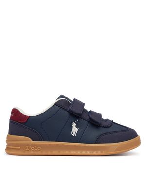 Buty sportowe dziecięce na wiosnę Polo Ralph Lauren ze sklepu: MODIVO w kategorii: Buty sportowe dziecięce - zdjęcie WP-EBWP-BKLVO-LN0_0000306548145