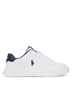 Buty sportowe dziecięce na wiosnę Polo Ralph Lauren ze sklepu: MODIVO w kategorii: Buty sportowe dziecięce - zdjęcie WP-EBWP-BKLVO-LN0_0000306548152