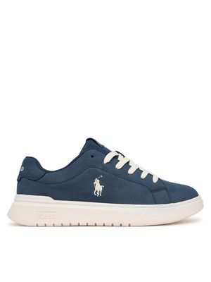 Buty sportowe dziecięce na wiosnę Polo Ralph Lauren ze sklepu: MODIVO w kategorii: Buty sportowe dziecięce - zdjęcie WP-EBWP-BKLVO-LN0_0000306548169