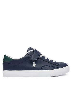 Buty sportowe dziecięce na wiosnę Polo Ralph Lauren ze sklepu: MODIVO w kategorii: Buty sportowe dziecięce - zdjęcie WP-EBWP-BKLVO-LN0_0000306548237