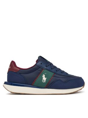 Buty sportowe dziecięce na wiosnę Polo Ralph Lauren ze sklepu: MODIVO w kategorii: Buty sportowe dziecięce - zdjęcie WP-EBWP-BKLVO-LN0_0000306548251