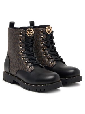 Buty zimowe dziecięce na zimę Michael Michael Kors ze sklepu: MODIVO w kategorii: Buty zimowe dziecięce - zdjęcie WP-EBWP-BKLVO-LN0_0000306548855