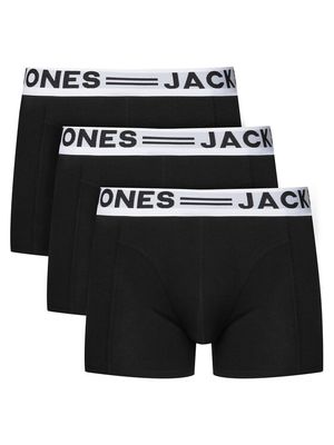 Jack & Jones - Majtki męskie ze sklepu: MODIVO w kategorii: Majtki męskie - zdjęcie WP-EBWP-BKLVO-LN0_0000306572300