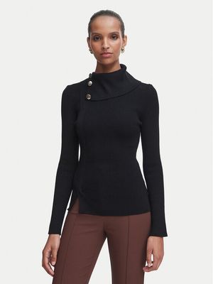 Sweter damski zimowy Rinascimento ze sklepu: MODIVO w kategorii: Swetry damskie - zdjęcie WP-EBWP-BKLVO-LN0_0000306597464