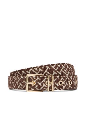 Pasek Tommy Hilfiger ze sklepu: MODIVO w kategorii: Paski damskie - zdjęcie WP-EBWP-BKLVO-LN0_0000306601888