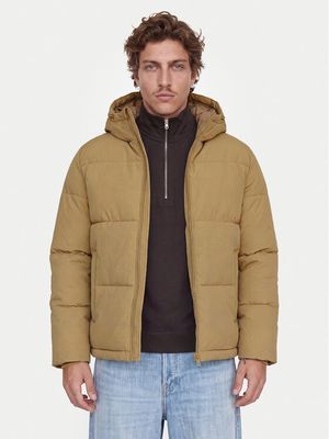 Kurtka męska casual Jack & Jones ze sklepu: MODIVO w kategorii: Kurtki męskie