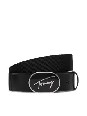 Pasek Tommy Jeans ze sklepu: MODIVO w kategorii: Paski męskie - zdjęcie WP-EBWP-BKLVO-LN0_0000306615779