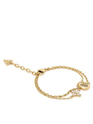 Guess - Bransoletka ze sklepu: MODIVO w kategorii: Bransoletki - zdjęcie WP-EBWP-BKLVO-LN0_0000306616868