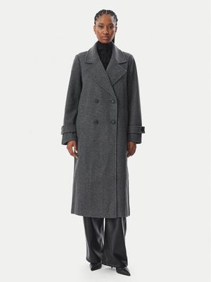 Płaszcz damski casual jesienny Vero Moda ze sklepu: MODIVO w kategorii: Płaszcze damskie - zdjęcie WP-EBWP-BKLVO-LN0_0000306617155