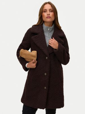 Vero Moda - Płaszcz damski casual ze sklepu: MODIVO w kategorii: Płaszcze damskie - zdjęcie WP-EBWP-BKLVO-LN0_0000306617162