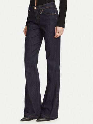 Jeansy damskie casual na jesień Just Cavalli ze sklepu: MODIVO w kategorii: Jeansy damskie