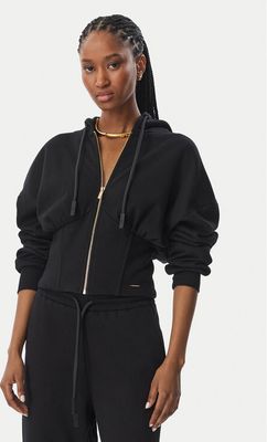 Just Cavalli - Bluza damska casualowa jesienna ze sklepu: MODIVO w kategorii: Bluzy damskie - zdjęcie WP-EBWP-BKLVO-LN0_0000306617377