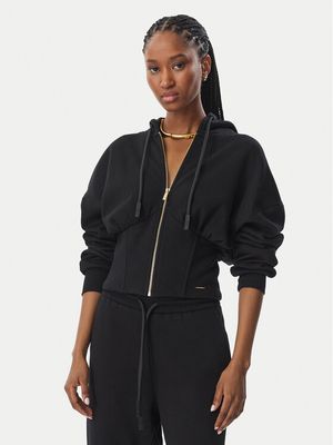 Just Cavalli - Bluza damska casualowa jesienna ze sklepu: MODIVO w kategorii: Bluzy damskie - zdjęcie WP-EBWP-BKLVO-LN0_0000306617377