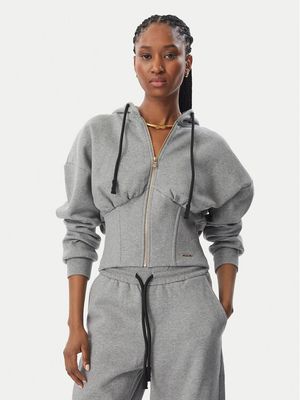Bluza damska Just Cavalli ze sklepu: MODIVO w kategorii: Bluzy damskie - zdjęcie WP-EBWP-BKLVO-LN0_0000306617384