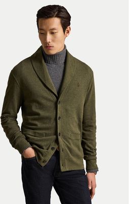 Sweter męski Polo Ralph Lauren ze sklepu: MODIVO w kategorii: Swetry męskie - zdjęcie WP-EBWP-BKLVO-LN0_0000306631823