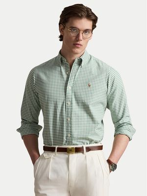 Koszula męska Polo Ralph Lauren ze sklepu: MODIVO w kategorii: Koszule męskie - zdjęcie WP-EBWP-BKLVO-LN0_0000306631847