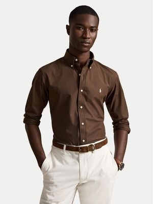Koszula męska na jesień Polo Ralph Lauren ze sklepu: MODIVO w kategorii: Koszule męskie - zdjęcie WP-EBWP-BKLVO-LN0_0000306631885
