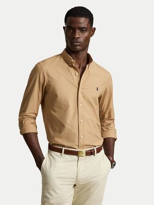 Koszula męska z kołnierzykiem button down Polo Ralph Lauren ze sklepu: MODIVO w kategorii: Koszule męskie - zdjęcie WP-EBWP-BKLVO-LN0_0000306631908
