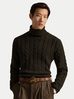 Polo Ralph Lauren - Sweter męski ze sklepu: MODIVO w kategorii: Swetry męskie - zdjęcie WP-EBWP-BKLVO-LN0_0000306631915