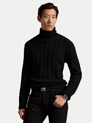 Sweter męski casual Polo Ralph Lauren ze sklepu: MODIVO w kategorii: Swetry męskie - zdjęcie WP-EBWP-BKLVO-LN0_0000306631939