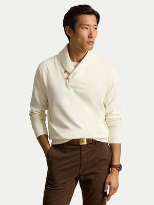 Sweter męski na zimę Polo Ralph Lauren ze sklepu: MODIVO w kategorii: Swetry męskie - zdjęcie WP-EBWP-BKLVO-LN0_0000306631946