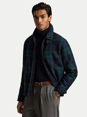 Płaszcz męski Polo Ralph Lauren ze sklepu: MODIVO w kategorii: Płaszcze męskie - zdjęcie WP-EBWP-BKLVO-LN0_0000306631953