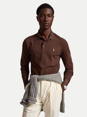 T-shirt męski Polo Ralph Lauren ze sklepu: MODIVO w kategorii: T-shirty męskie - zdjęcie WP-EBWP-BKLVO-LN0_0000306631977