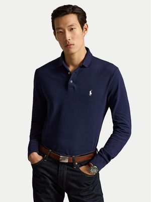 T-shirt męski na wiosnę Polo Ralph Lauren ze sklepu: MODIVO w kategorii: T-shirty męskie - zdjęcie WP-EBWP-BKLVO-LN0_0000306631984