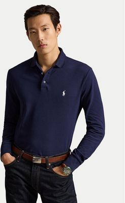 T-shirt męski na wiosnę Polo Ralph Lauren ze sklepu: MODIVO w kategorii: T-shirty męskie - zdjęcie WP-EBWP-BKLVO-LN0_0000306631984