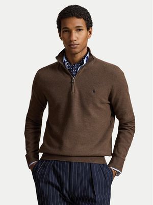Sweter męski casual Polo Ralph Lauren ze sklepu: MODIVO w kategorii: Swetry męskie - zdjęcie WP-EBWP-BKLVO-LN0_0000306632035