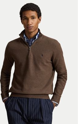 Sweter męski casual Polo Ralph Lauren ze sklepu: MODIVO w kategorii: Swetry męskie - zdjęcie WP-EBWP-BKLVO-LN0_0000306632035