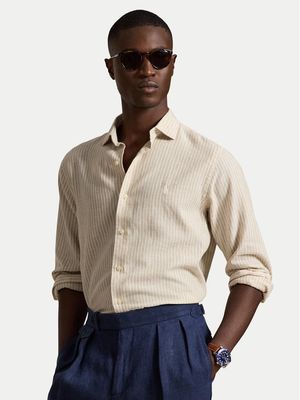 Koszula męska Polo Ralph Lauren ze sklepu: MODIVO w kategorii: Koszule męskie - zdjęcie WP-EBWP-BKLVO-LN0_0000306632066