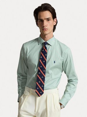 Koszula męska Polo Ralph Lauren ze sklepu: MODIVO w kategorii: Koszule męskie - zdjęcie WP-EBWP-BKLVO-LN0_0000306632080