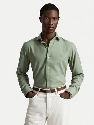 Polo Ralph Lauren - Koszula męska jesienna ze sklepu: MODIVO w kategorii: Koszule męskie - zdjęcie WP-EBWP-BKLVO-LN0_0000306632097