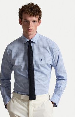 Koszula męska z kołnierzykiem button down Polo Ralph Lauren ze sklepu: MODIVO w kategorii: Koszule męskie - zdjęcie WP-EBWP-BKLVO-LN0_0000306632103