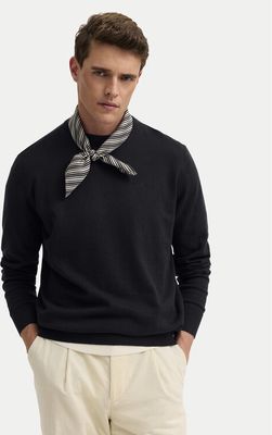 Sweter męski na zimę Bugatti ze sklepu: MODIVO w kategorii: Swetry męskie - zdjęcie WP-EBWP-BKLVO-LN0_0000306632370