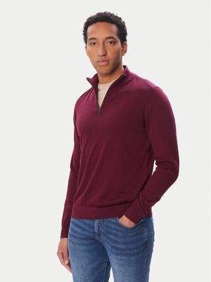 Sweter męski casual Bugatti ze sklepu: MODIVO w kategorii: Swetry męskie