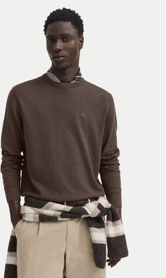 Sweter męski casual Bugatti ze sklepu: MODIVO w kategorii: Swetry męskie - zdjęcie WP-EBWP-BKLVO-LN0_0000306632431