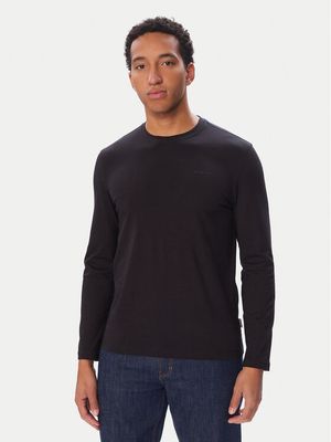 T-shirt męski casual Bugatti ze sklepu: MODIVO w kategorii: T-shirty męskie