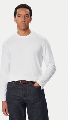Bugatti - T-shirt męski na wiosnę ze sklepu: MODIVO w kategorii: T-shirty męskie - zdjęcie WP-EBWP-BKLVO-LN0_0000306632523