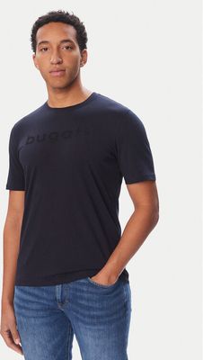 T-shirt męski na wiosnę Bugatti ze sklepu: MODIVO w kategorii: T-shirty męskie